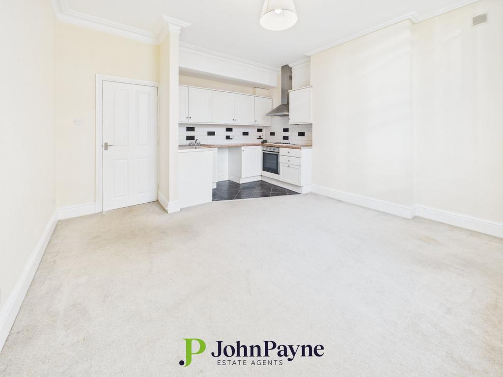 Open Living Kitchen
