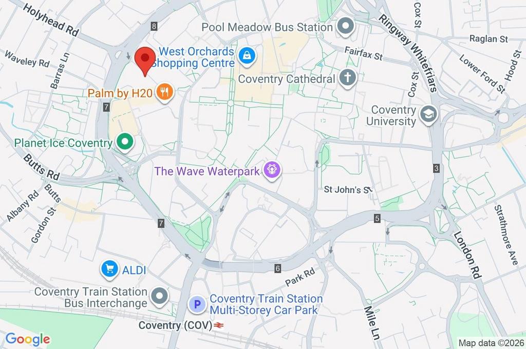 Google Maps Image