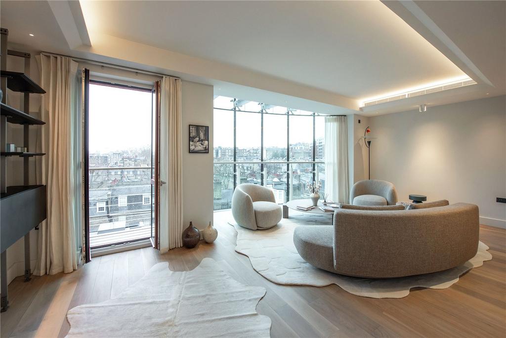 Reception Room