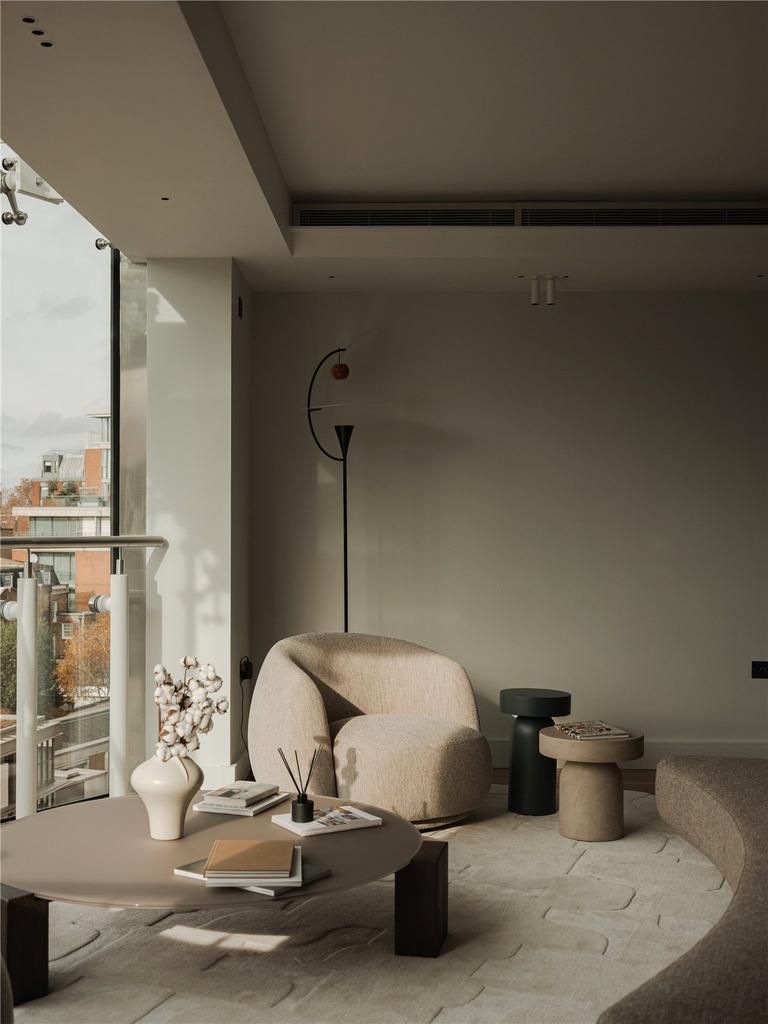 Reception Room