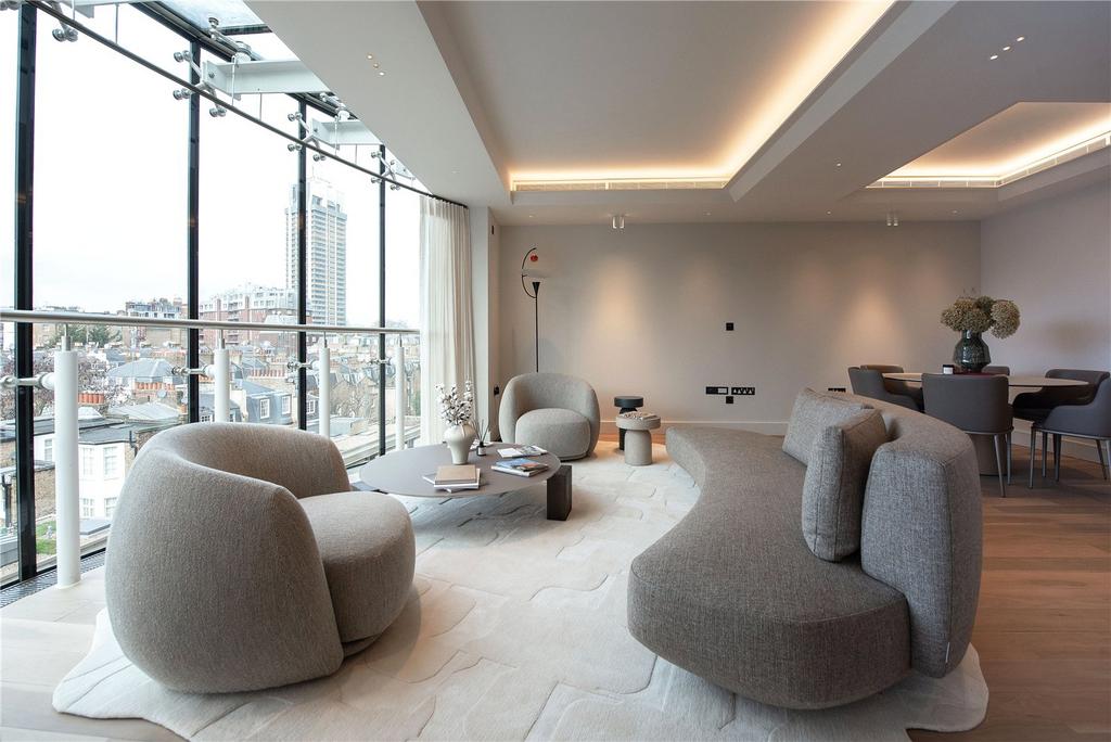 Recption Room