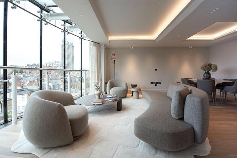 Lancelot Place, London, SW7