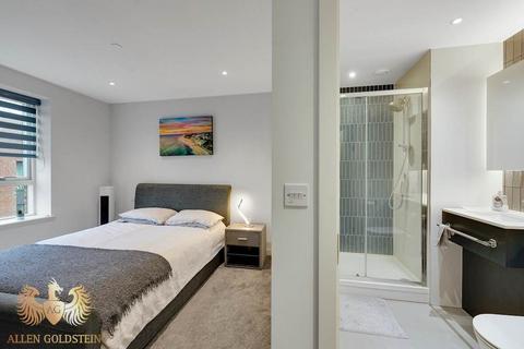 2 bedroom apartment to rent, Blenheim Mansions,  Mary Neuner Road, London