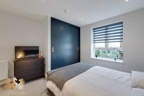 2 bedroom apartment to rent, Blenheim Mansions,  Mary Neuner Road, London