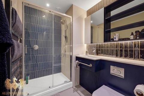 2 bedroom apartment to rent, Blenheim Mansions,  Mary Neuner Road, London