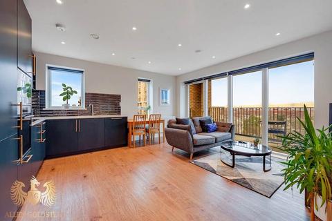 2 bedroom apartment to rent, Blenheim Mansions,  Mary Neuner Road, London