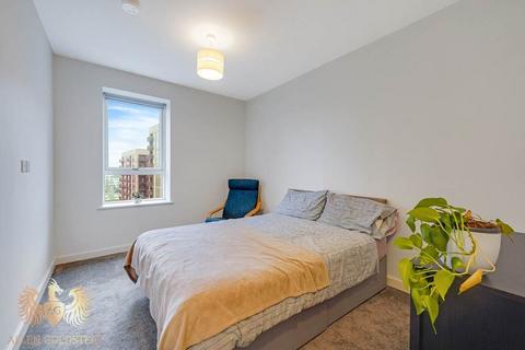 2 bedroom apartment to rent, Blenheim Mansions,  Mary Neuner Road, London