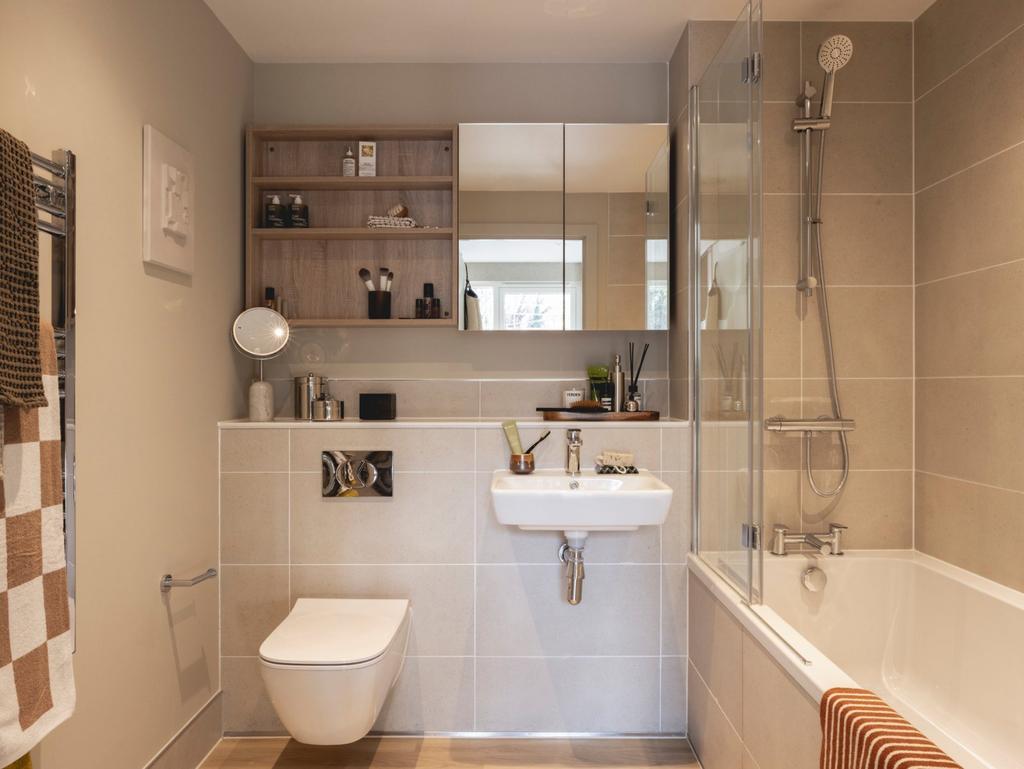 Bathroom Example