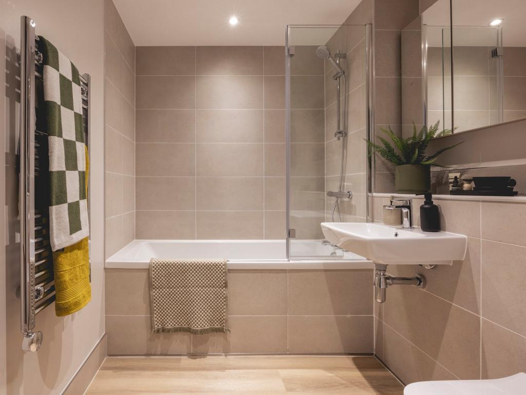 Bathroom Example
