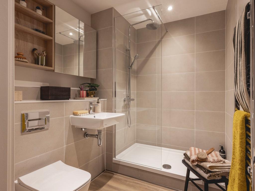 En Suite Example