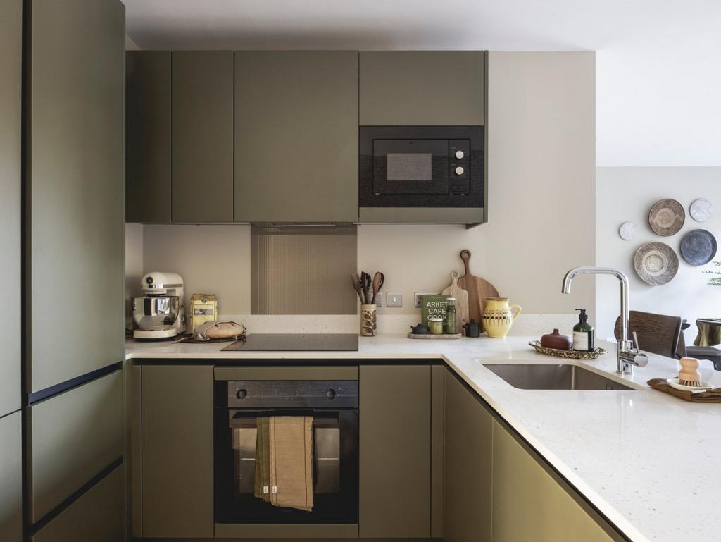 Kitchen Example