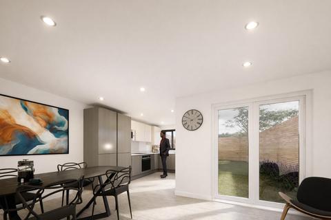 undefined, Rose Street, Middleton, Manchester, Greater Manchester, M24