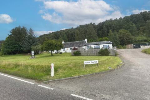 Hospitality for sale, 82 Aberchalder Invergarry PH35 4HN