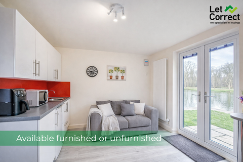 1 bedroom chalet to rent, Pondwood Farm, Pondwood Lane, Maidenhead SL6