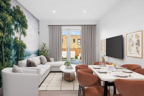 undefined, Plot 550, at The Quarry, Market Sale Bronze Walk DA8