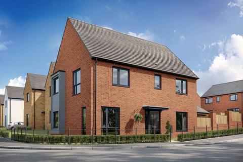 undefined, The Plumdale - Plot 133 at Morwick Springs, Morwick Springs, Leeds Road LS14