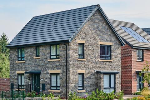 undefined, The Aynesdale - Plot 46 at Melin Newydd, Melin Newydd, Land North of Cefn Yr Hendy CF72