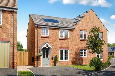 undefined, The Gosford - Plot 365 at Half Penny Meadows, Half Penny Meadows, Half Penny Meadows BB7