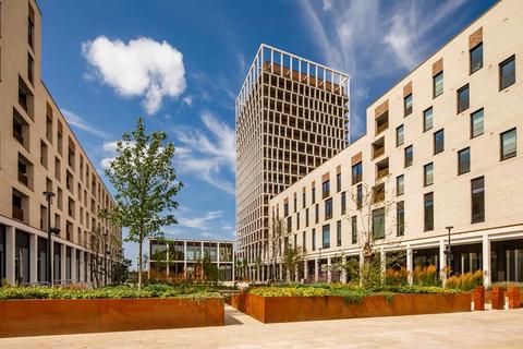 1 bedroom apartment for sale, Block D4 CD31 - Plot 125 at Coronation Square, Coronation Square, Coronation Square Sales Suite E10