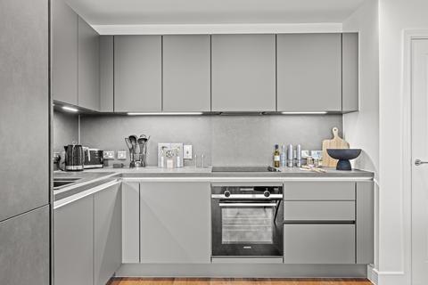 undefined, Block D4 CD31 - Plot 125 at Coronation Square, Coronation Square, Coronation Square Sales Suite E10