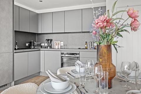 undefined, Block D4 CD31 - Plot 125 at Coronation Square, Coronation Square, Coronation Square Sales Suite E10