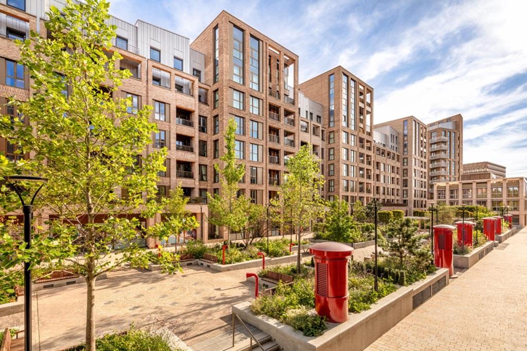 Salutation Gardens, a new place to meet, relax...
