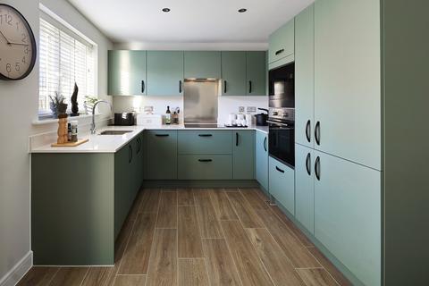 undefined, The Byford - Plot 3 at Cherrywood Gardens, Cherrywood Gardens, Holbrook Lane CV6