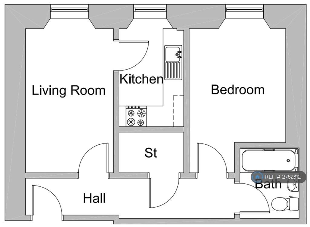 Approx 35.8 Sqm