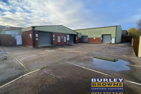 Warehouse for sale, Franchise St Wednesbury WS10 9RE