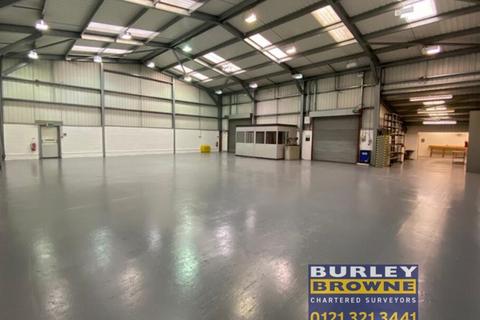 Warehouse for sale, Franchise St Wednesbury WS10 9RE