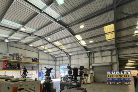 Warehouse for sale, Franchise St Wednesbury WS10 9RE