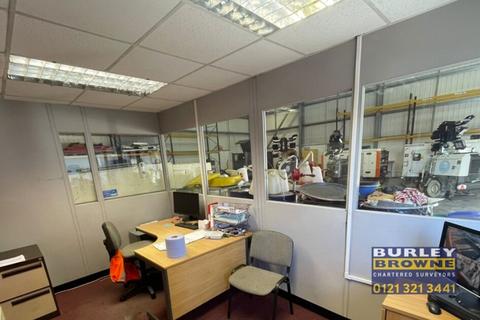 Warehouse for sale, Franchise St Wednesbury WS10 9RE