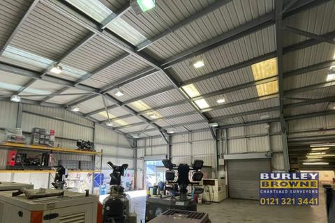 Warehouse for sale, Franchise St Wednesbury WS10 9RE