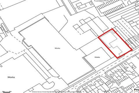 Warehouse for sale, Franchise St Wednesbury WS10 9RE