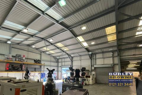 Warehouse for sale, Franchise St Wednesbury WS10 9RE
