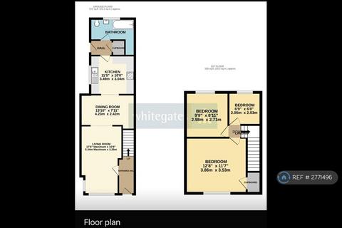 3 bedroom terraced house to rent, Fieldeton Road, Liverpool, L11