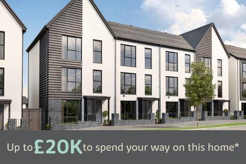 undefined, Plot 731, The Wagtaill at Countryside Homes @ Sherford, Countryside Homes @ Sherford PL9