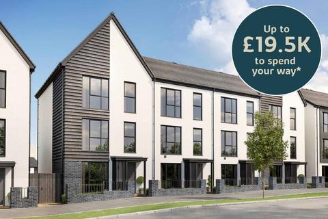 undefined, Plot 731, The Wagtaill at Countryside Homes @ Sherford, Countryside Homes @ Sherford PL9