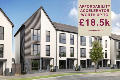 4 bedroom semi-detached house for sale, Plot 731, The Wagtaill at Countryside Homes @ Sherford, Countryside Homes @ Sherford PL9