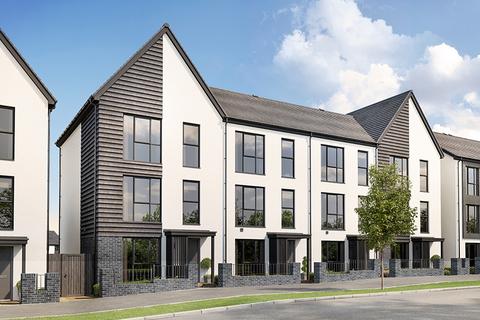 undefined, Plot 732, The Wagtail at Countryside Homes @ Sherford, Countryside Homes @ Sherford PL9