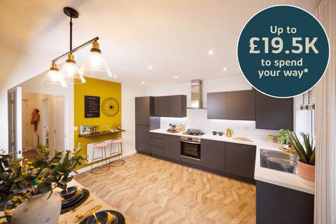 4 bedroom semi-detached house for sale, Plot 732, The Wagtail at Countryside Homes @ Sherford, Countryside Homes @ Sherford PL9