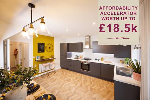 4 bedroom semi-detached house for sale, Plot 732, The Wagtail at Countryside Homes @ Sherford, Countryside Homes @ Sherford PL9