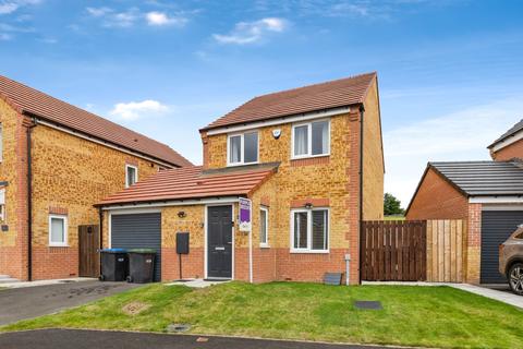 3 bedroom detached house for sale, Brass Thill Way, Stanley, DH9