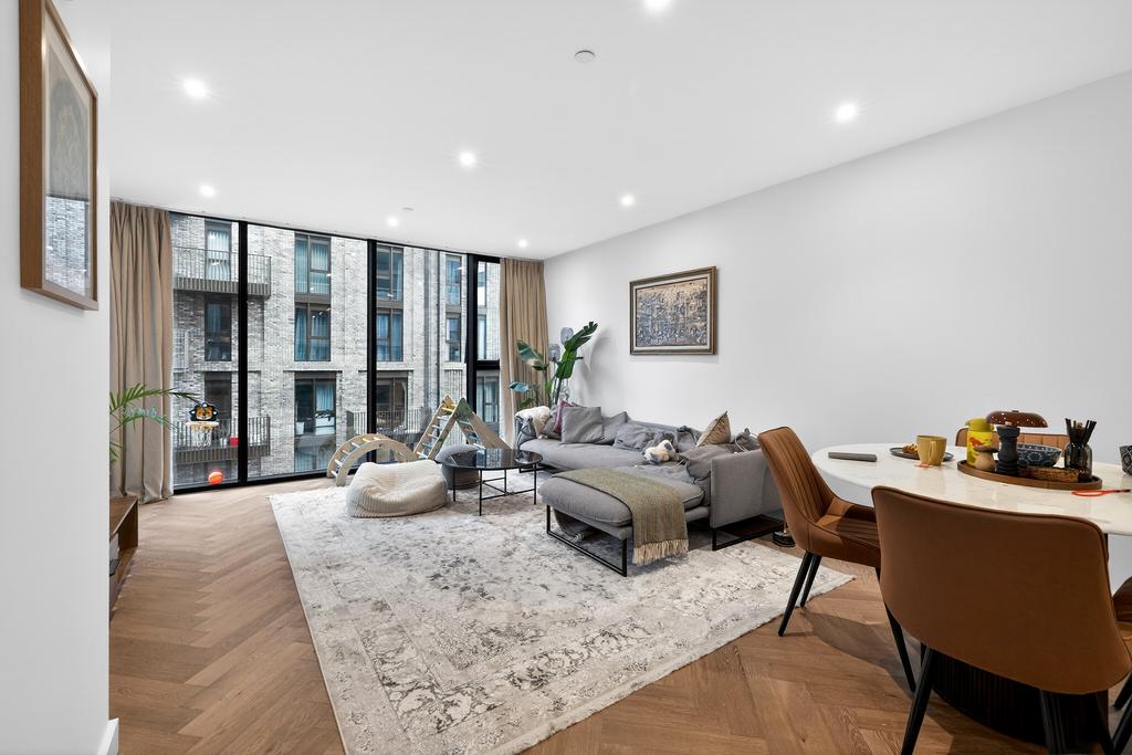 Open Plan Living