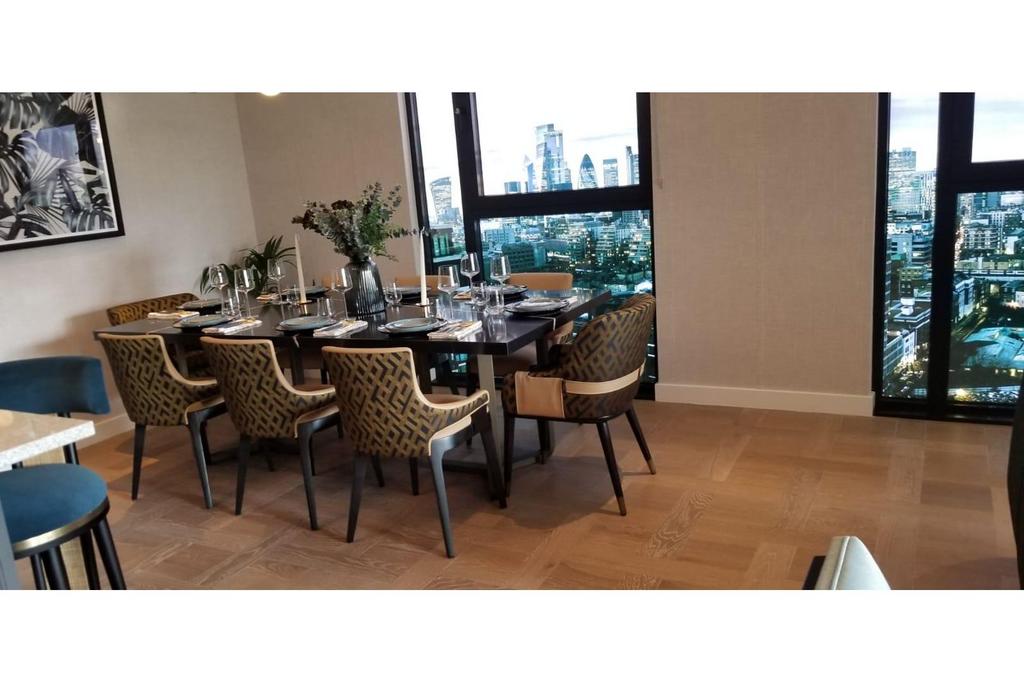 Open Plan Living
