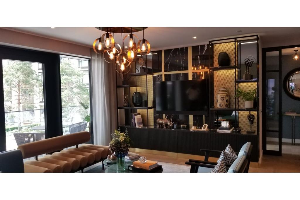 Open Plan Living