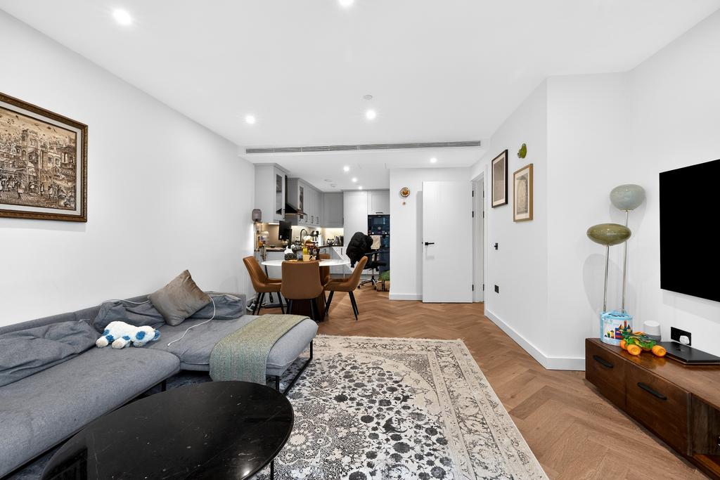 Open Plan Living
