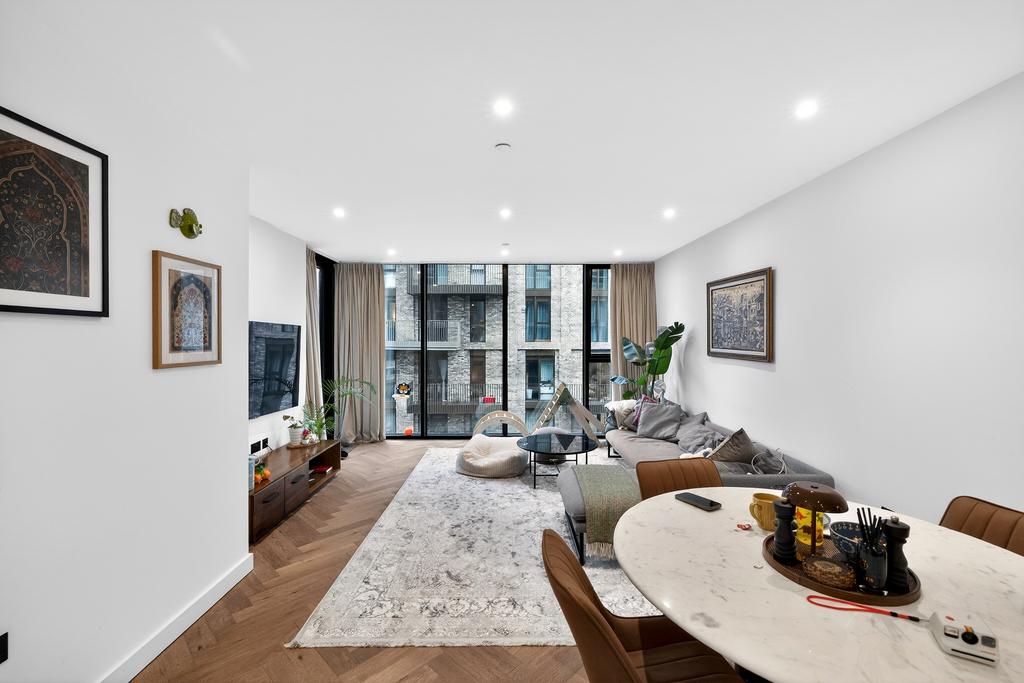 Open Plan Living