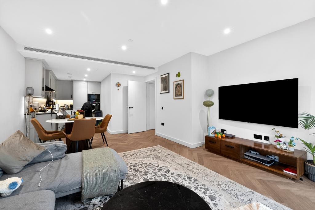 Open Plan Living