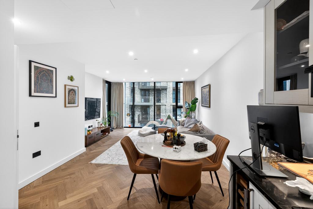 Open Plan Living